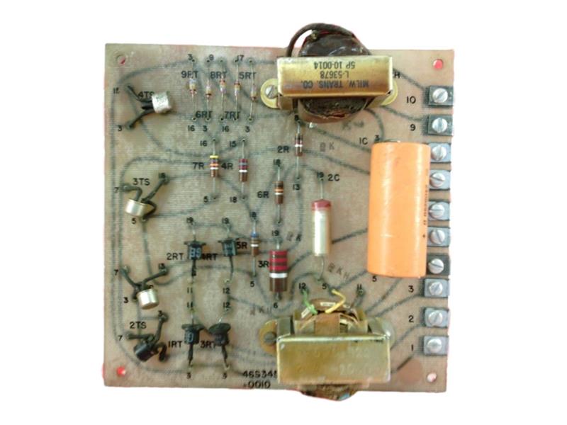 46S345-0010 by MAGNETEK