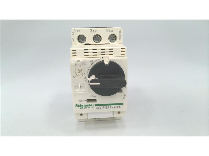 SCHNEIDER ELECTRIC GV2P10