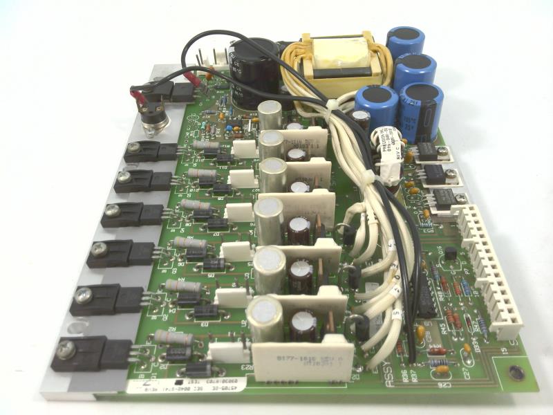 0042-6596 by ASEA BROWN BOVERI