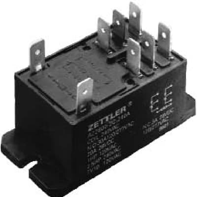 AMERICAN ZETTLER AZ2800-2C-24DE