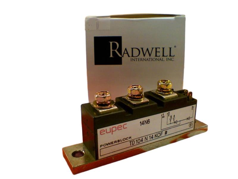 INFINEON TD104N14KOF