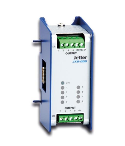JETTER JX2-OD8