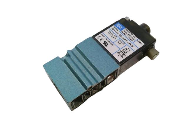 MAC VALVES INC 46A-L00-00-JAAP-2FHG