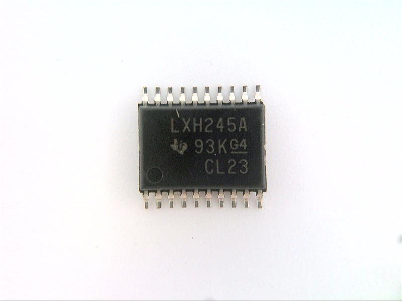 TEXAS INSTRUMENTS SEMI SN74LVTH245APWR