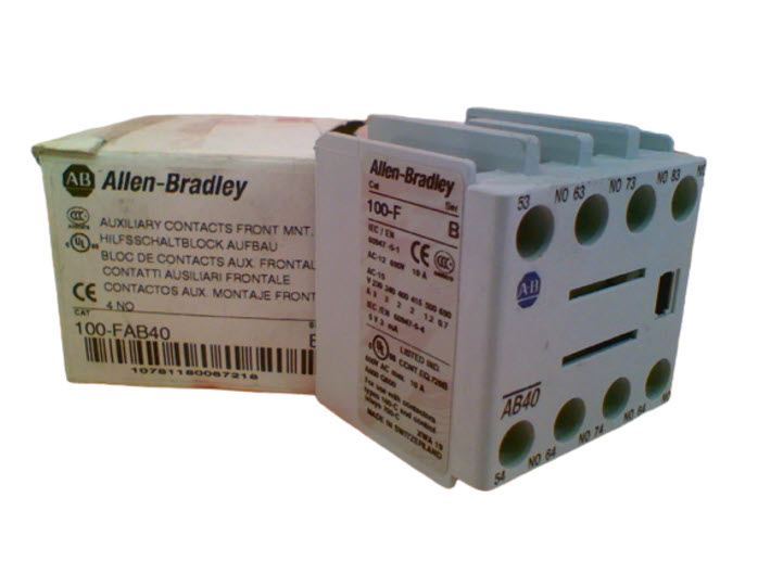 ALLEN BRADLEY 100-FAB40
