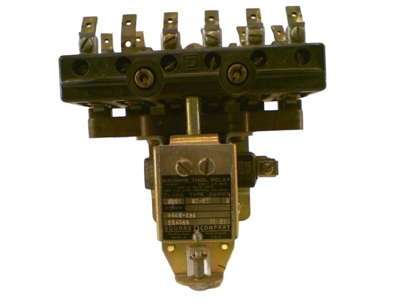 8501-AO60-V02 by SCHNEIDER ELECTRIC