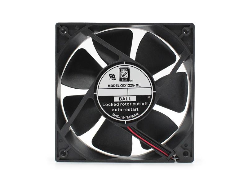 ORION FANS OD1225-48HBXE