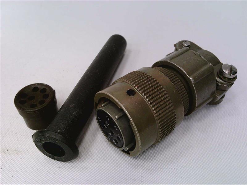 AMPHENOL 3892-IPT06EF