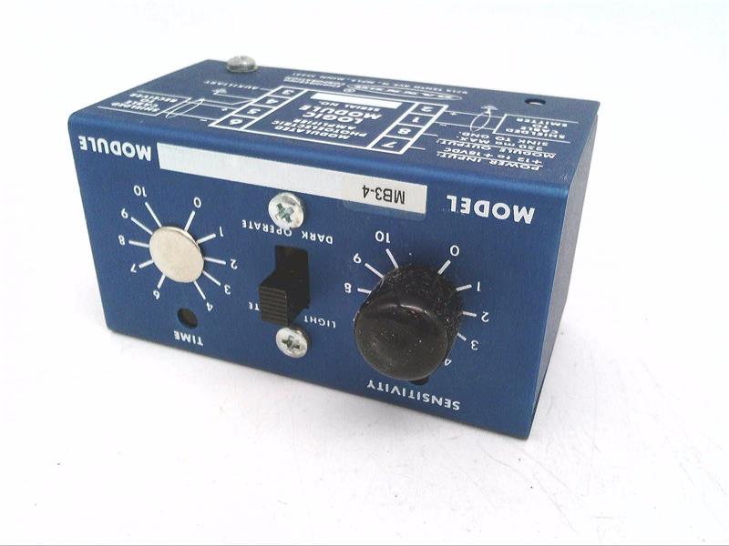 BANNER ENGINEERING MB3-4