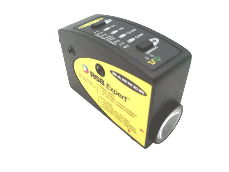 R58ECRGB1Q8 by BANNER ENGINEERING