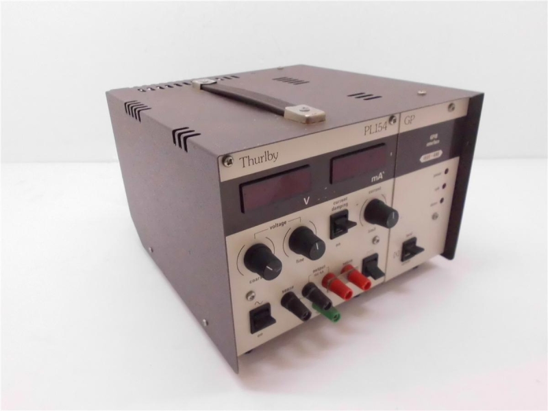 THURLBY THANDAR INSTRUMENTS PL154