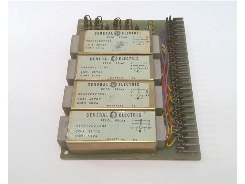 GENERAL ELECTRIC IC3600QSPA632A632A