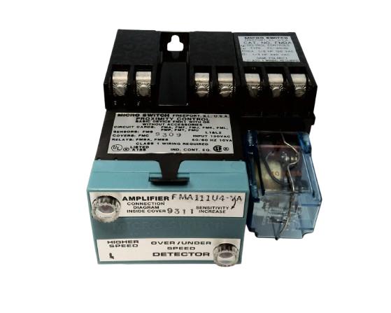 HONEYWELL FMA111U4-VA