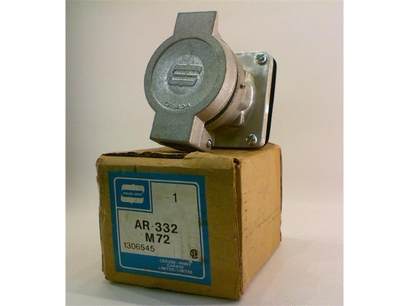 AR-332-M72 by EATON CORPORATION