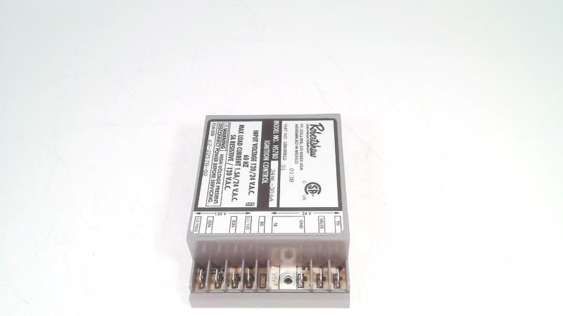 INVENSYS 100-00812-31