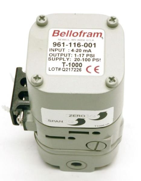 MARSH BELLOFRAM 961-116-001