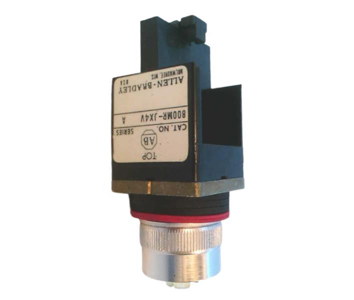 ALLEN BRADLEY 800MR-JX4V