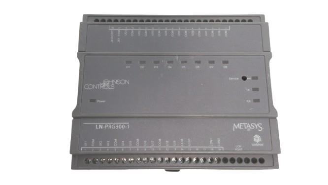 JOHNSON CONTROLS LN-PRG300-1