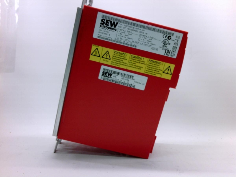 SEW EURODRIVE MC07B0008-2B1-4-00/FSC11B