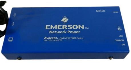 EMERSON LV3010P