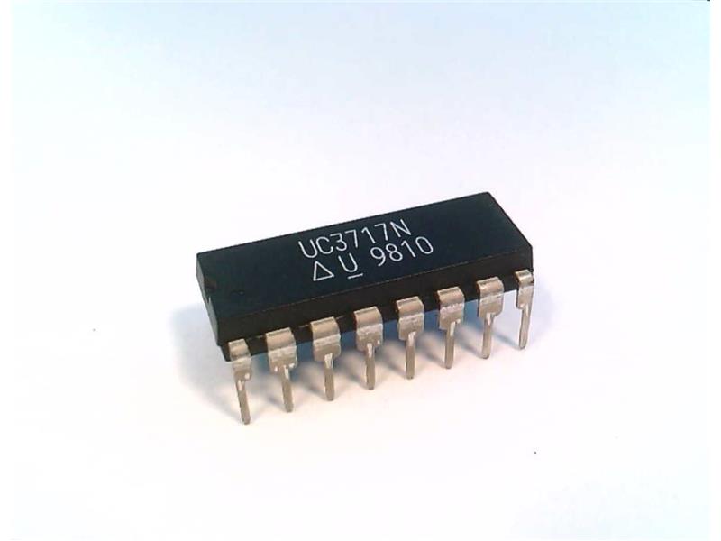 UNITRODE UC3717N