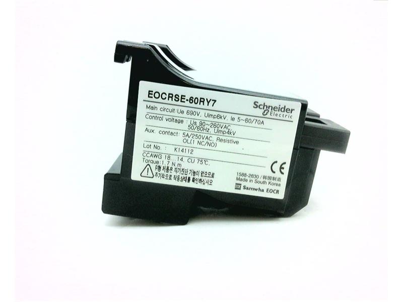 SCHNEIDER ELECTRIC EOCRSE-60RY7