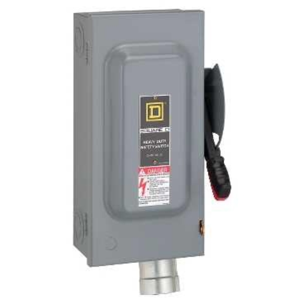 SCHNEIDER ELECTRIC HU362AWH