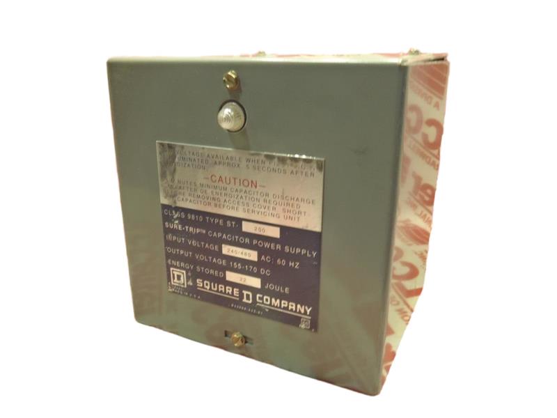 9810-ST200 by SCHNEIDER ELECTRIC