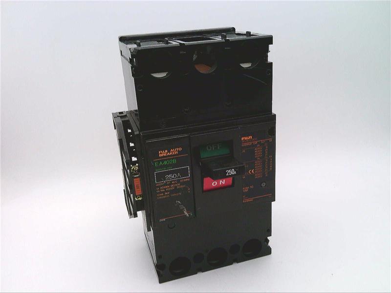 FUJI ELECTRIC EA402B 2P 250A