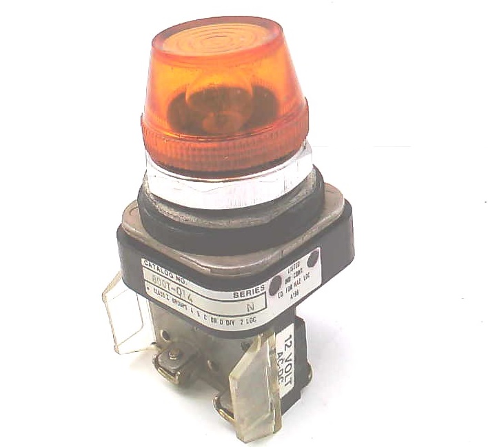 ALLEN BRADLEY 800T-Q14A