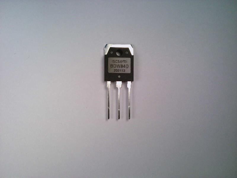 INCHANGE SEMICONDUCTOR BDW84D