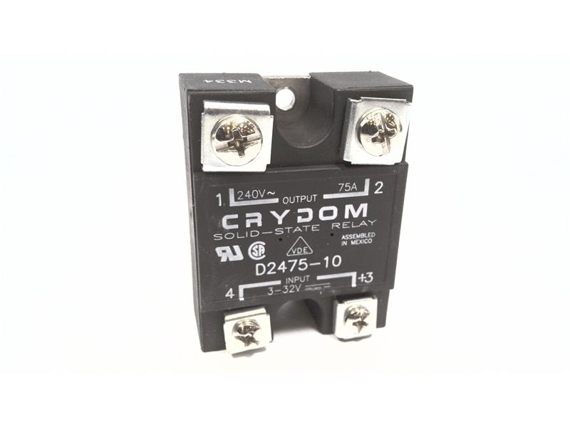 SENSATA TECHNOLOGIES D2475-10