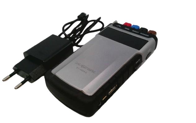 MD MICRO DETECTORS ST 400AD