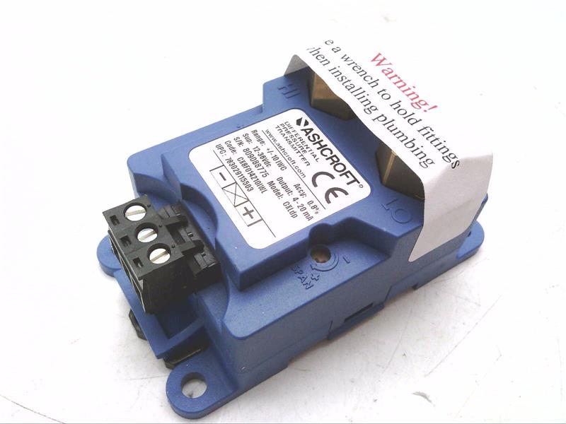 ASHCROFT CX8F014210IWL