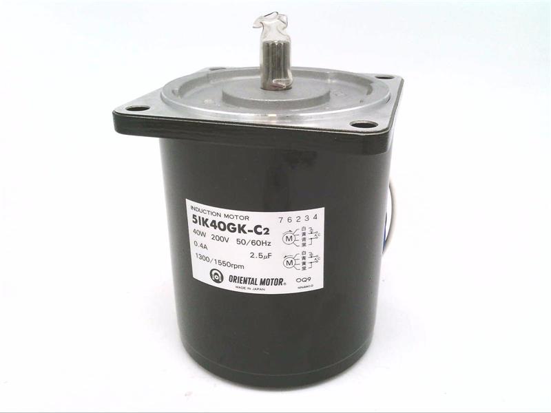 ORIENTAL MOTOR 5IK40GK-C2