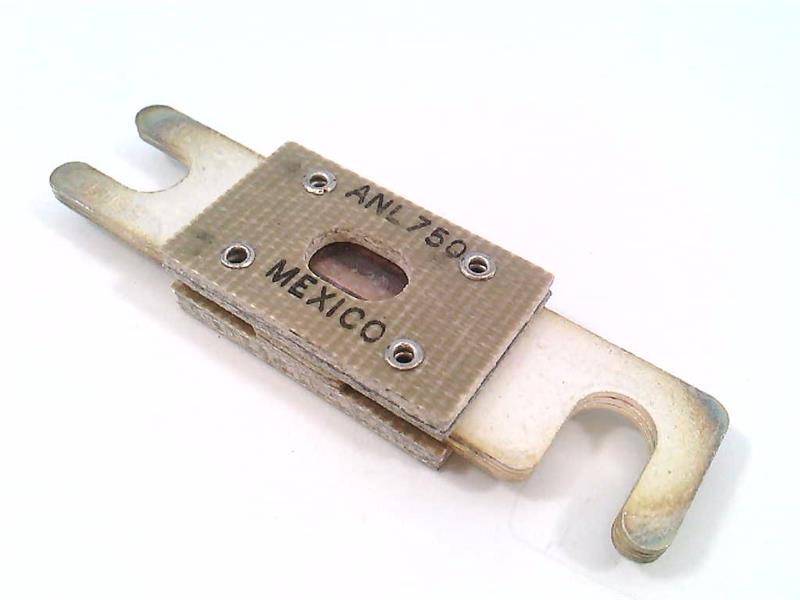 EATON CORPORATION ANL-750