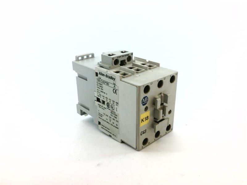 ALLEN BRADLEY 100-C43ED00