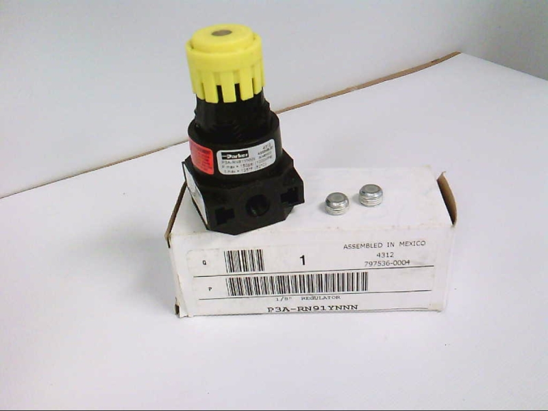 PARKER P3A-RN91YNNN