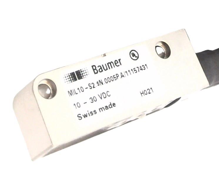 BAUMER ELECTRIC MIL10-S2.$N.0005P.A