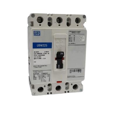WEG UBW225H-FTU30-3A