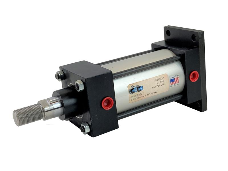 PNEUMATIC CYLINDERS & COUPLERS SC-000259