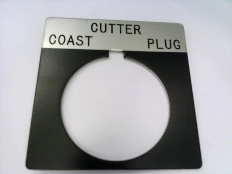 800T-X559-COAST-CUTTER-PLUG by ALLEN BRADLEY