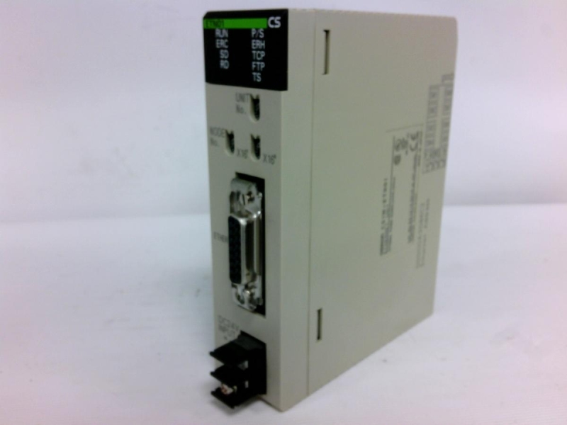 OMRON CS1W-ETN01