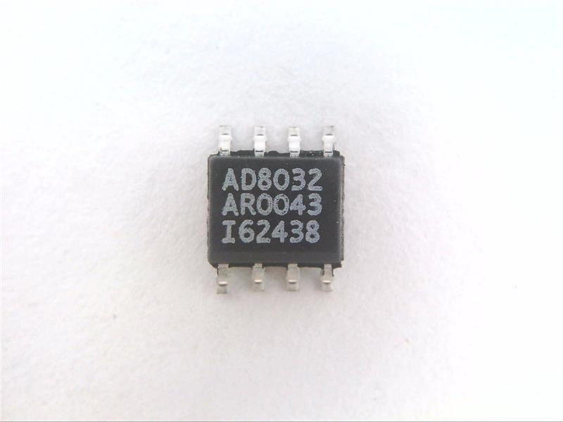 ANALOG DEVICES AD8032AR