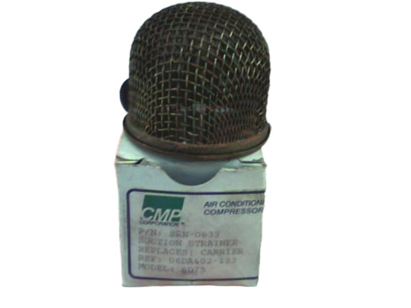 CMP CORP SRN-0633