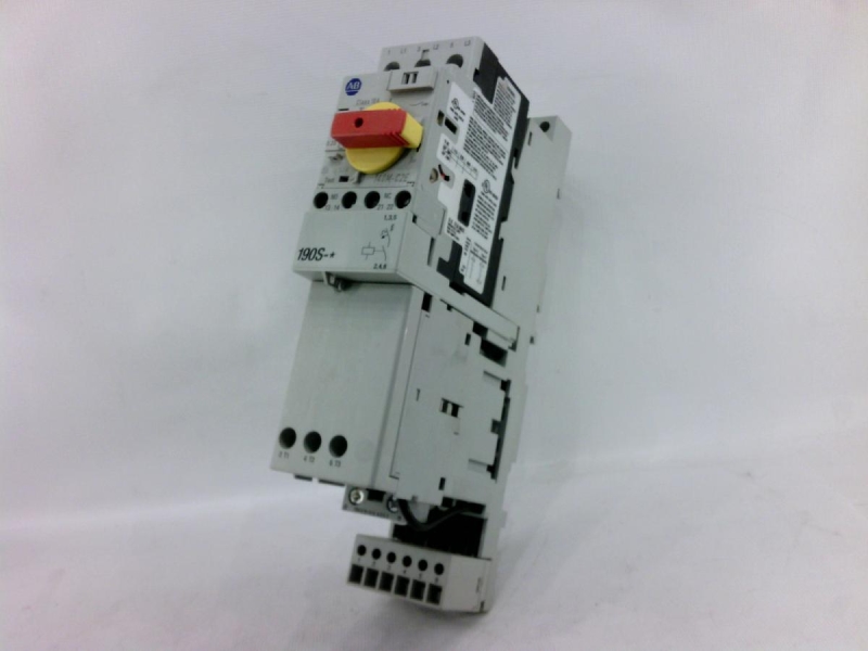 ALLEN BRADLEY 190S-ANKD2-CA40C-KY