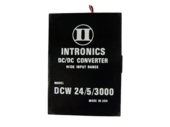 INTRONICS DCW24/5/3000