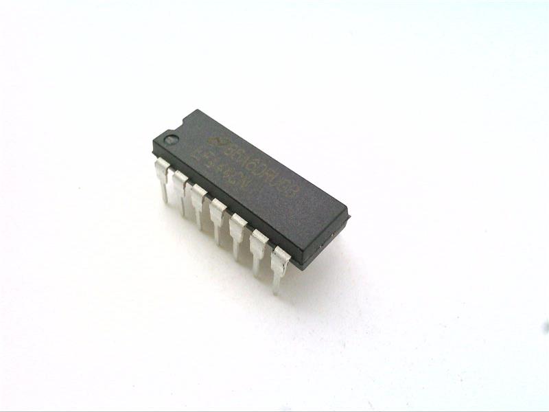 TEXAS INSTRUMENTS SEMI LF444CN
