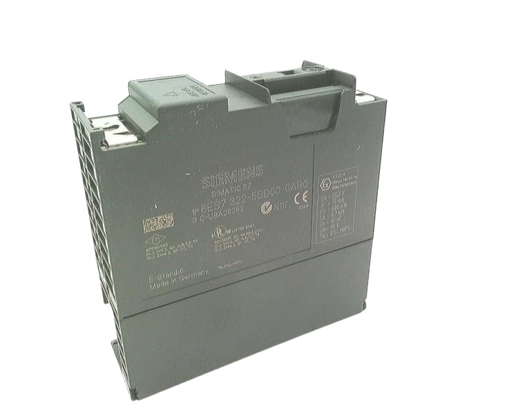 SIEMENS 6ES7322-5SD00-0AB0