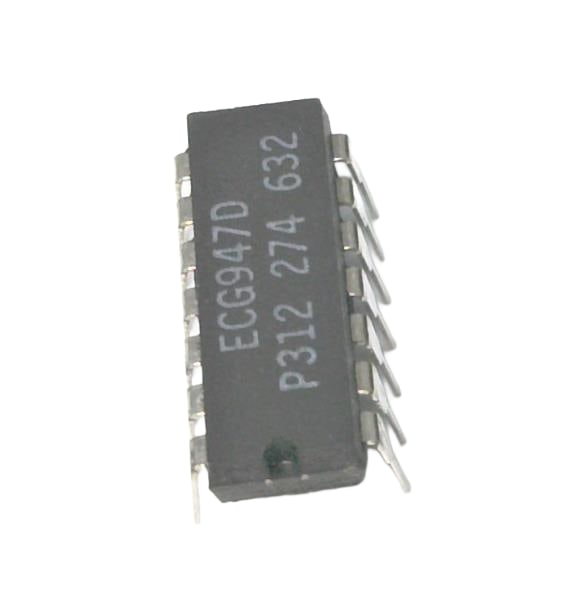 ECG947D by PHILIPS